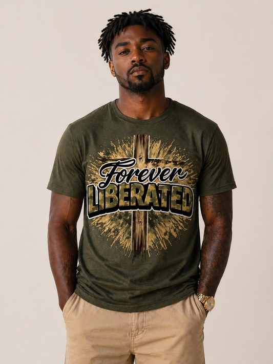 Forever Liberated T-Shirt