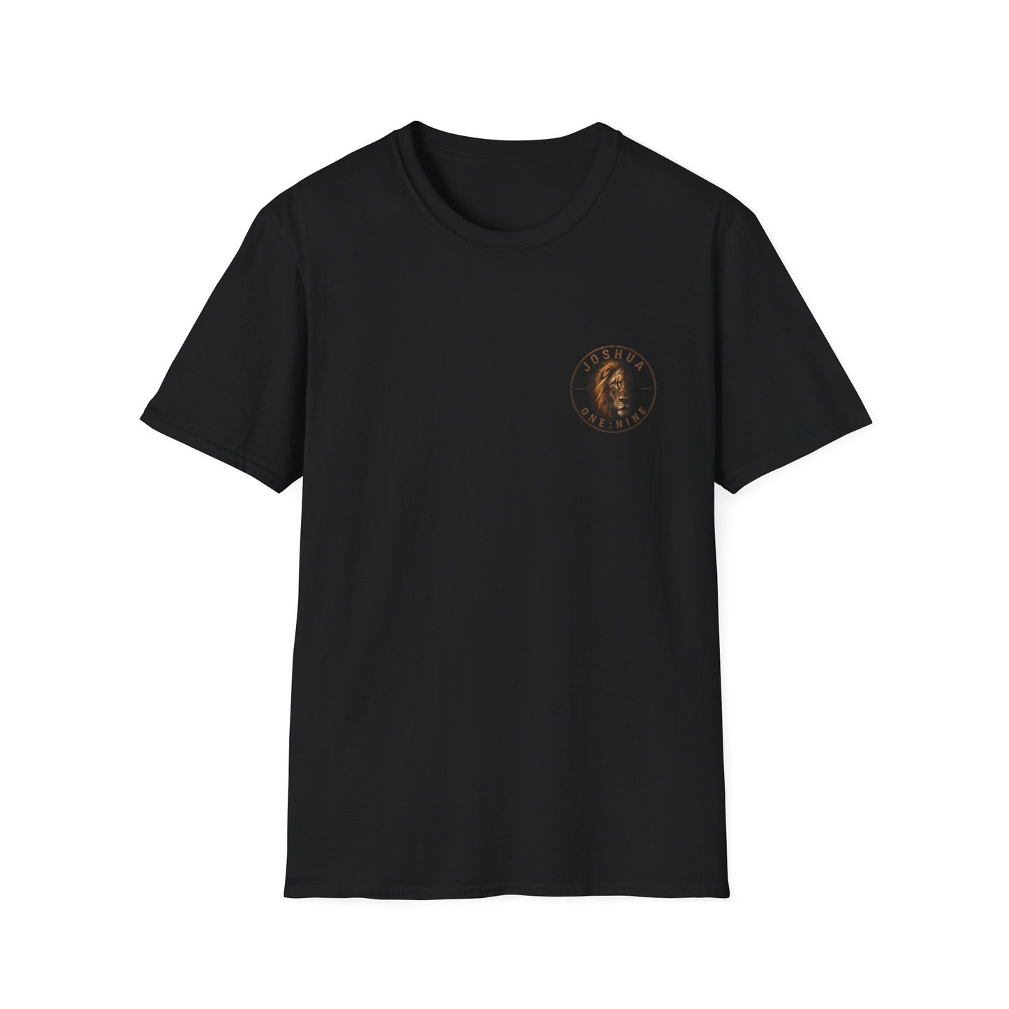 "Strong & Courageous" T-Shirt