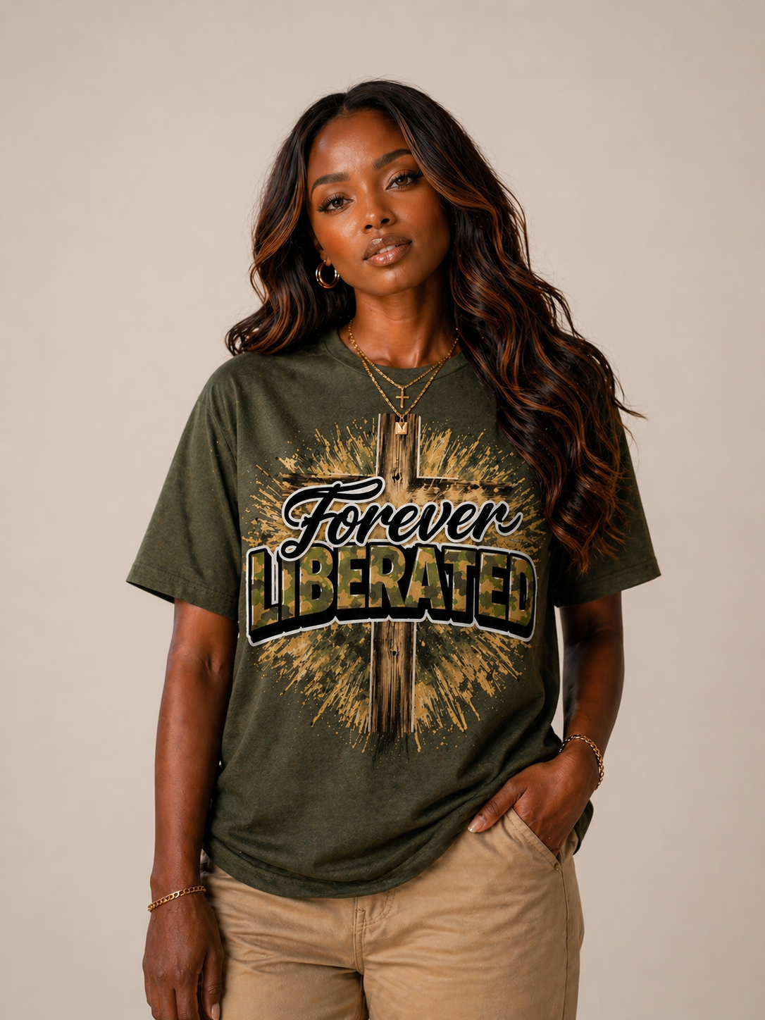 Forever Liberated T-Shirt